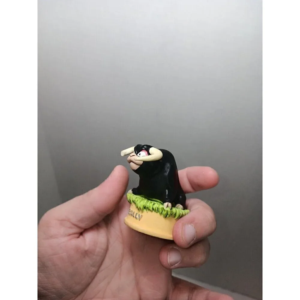 Vintage 1998 LENOX BULLY THIMBLE Looney Tunes NEW in BOX